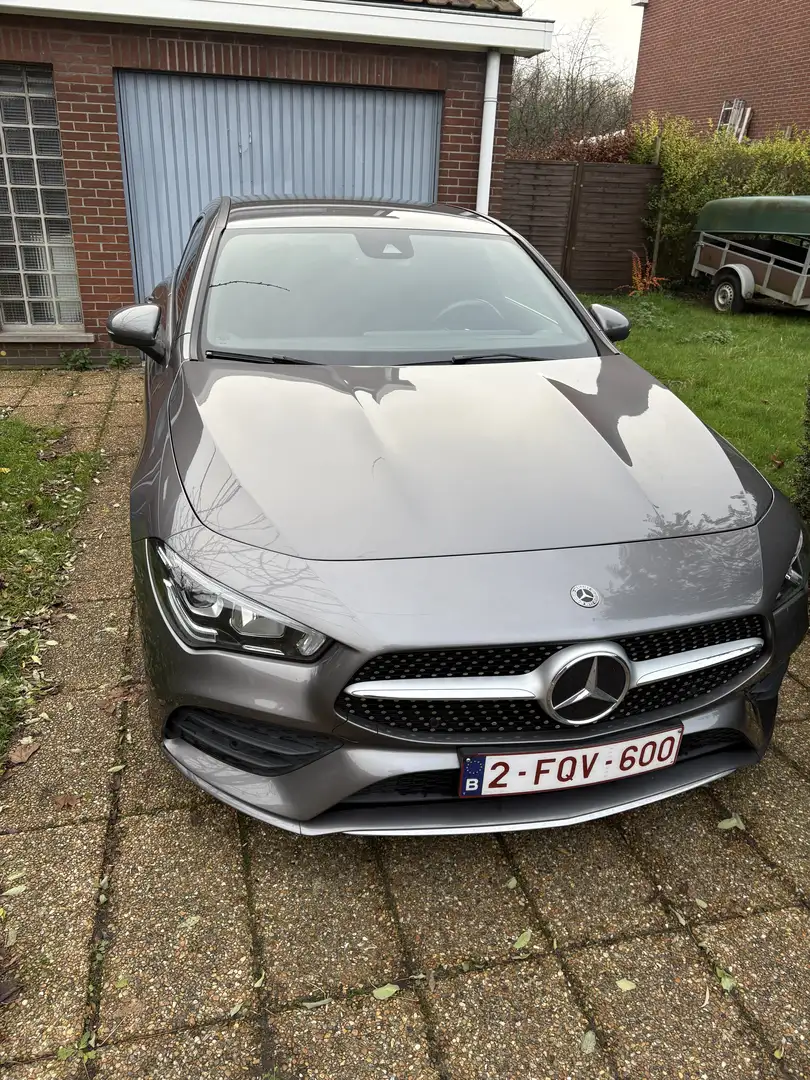 Mercedes-Benz CLA 200 d Shooting Brake 8G-DCT AMG Line - 2