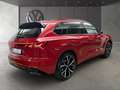 Volkswagen Touareg R-Line Leder AHK Panorama Facelift Rojo - thumbnail 14