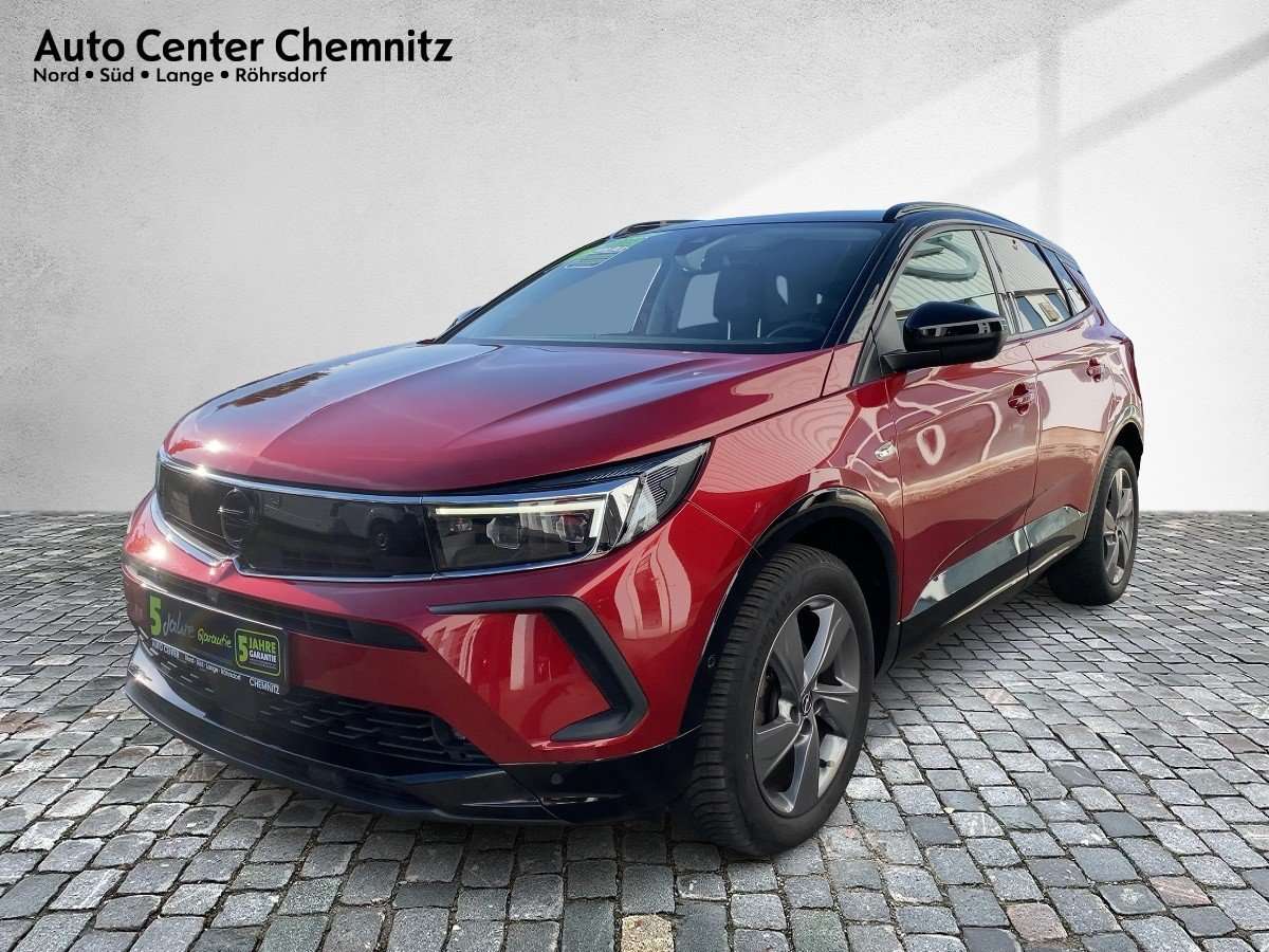 Opel Grandland