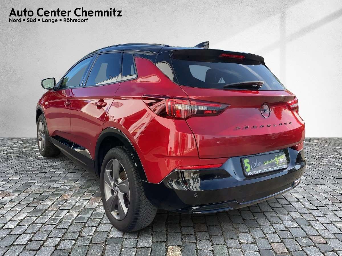 Opel Grandland