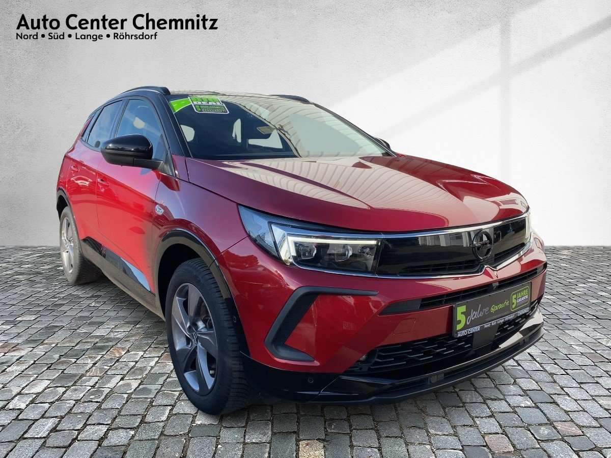 Opel Grandland