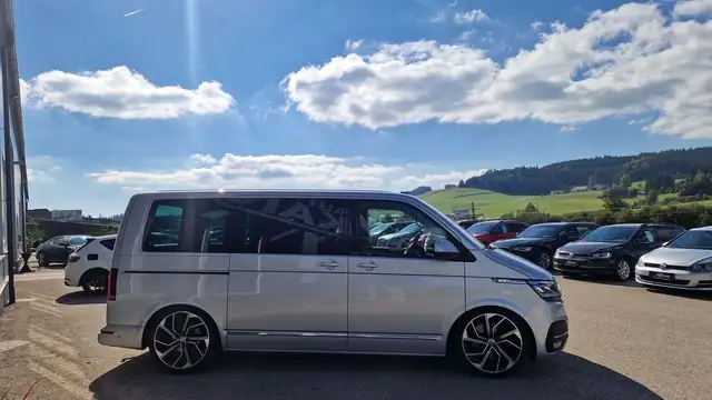 Volkswagen T6 Multivan Highline TDI DSG 4MOTION Ansicht 6