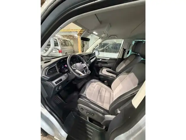 Volkswagen T6 Multivan Highline TDI DSG 4MOTION Ansicht 9