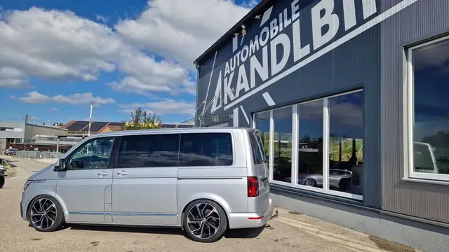 Volkswagen T6 Multivan Highline TDI DSG 4MOTION Ansicht 8