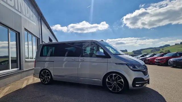 Volkswagen T6 Multivan Highline TDI DSG 4MOTION Ansicht 5