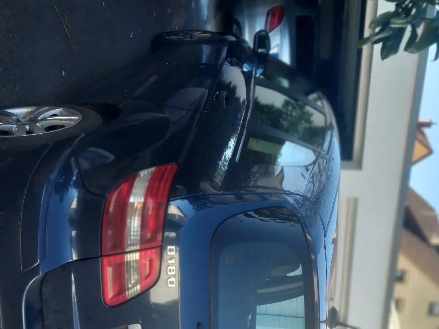 Mercedes-Benz B 180 CDI - 2