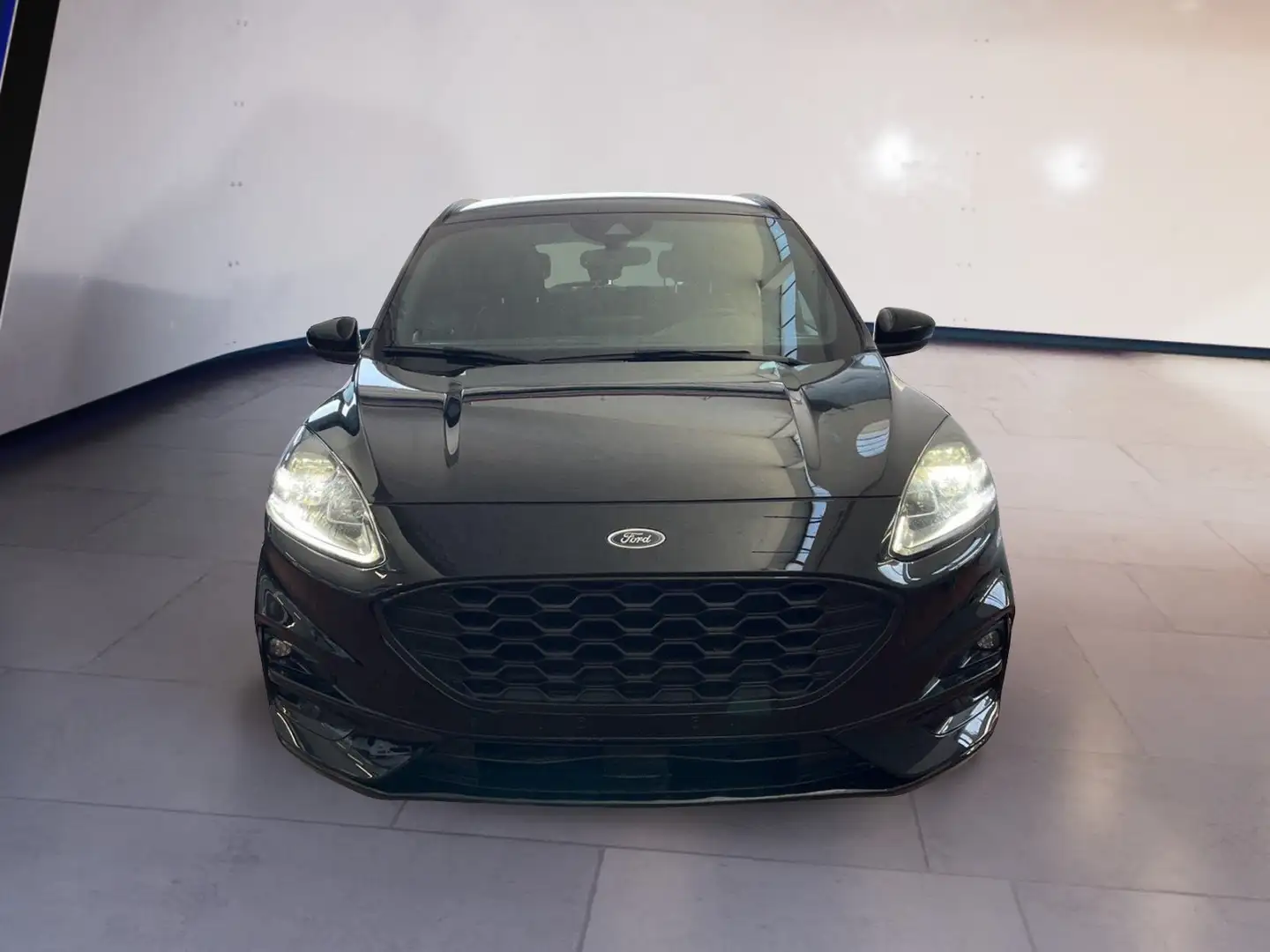 Ford Kuga III 2020 1.5 ecoboost ST-Line X 2wd 150cv Nero - 1