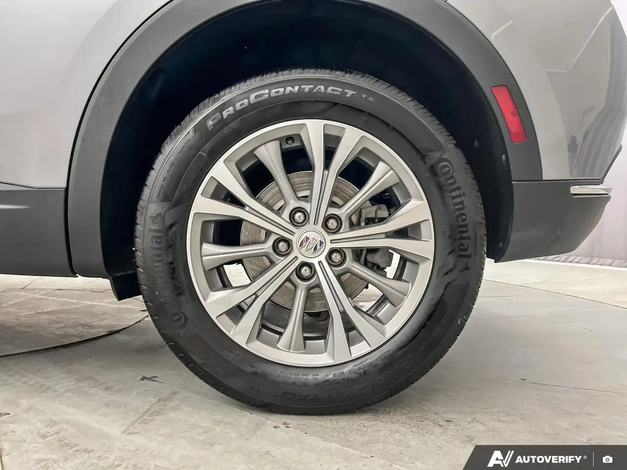 Buick Envision снимка Buick Envision