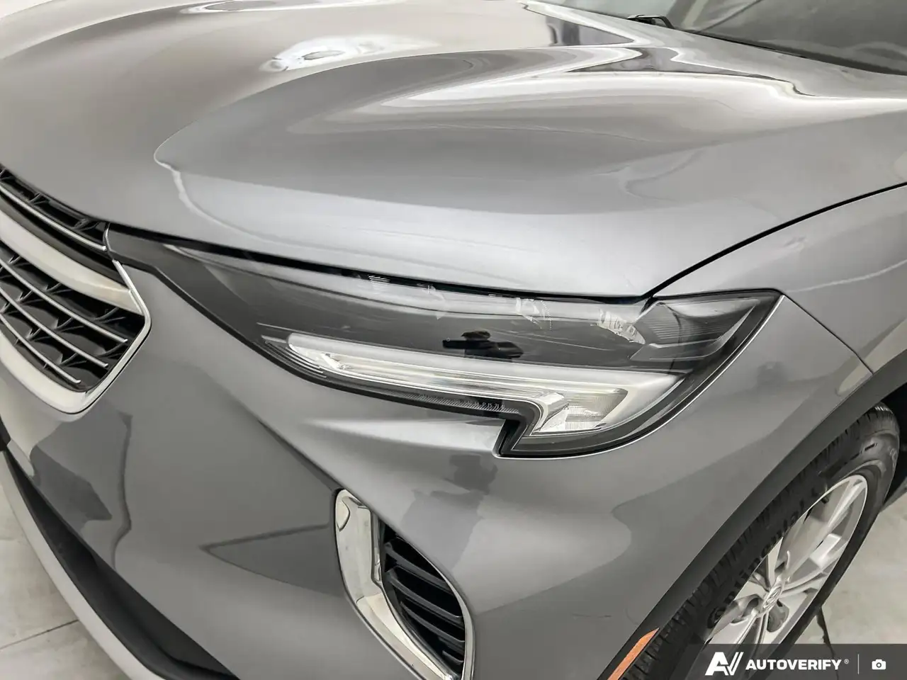 Buick Envision снимка Buick Envision