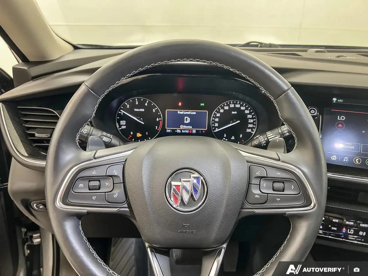 Buick Envision снимка Buick Envision