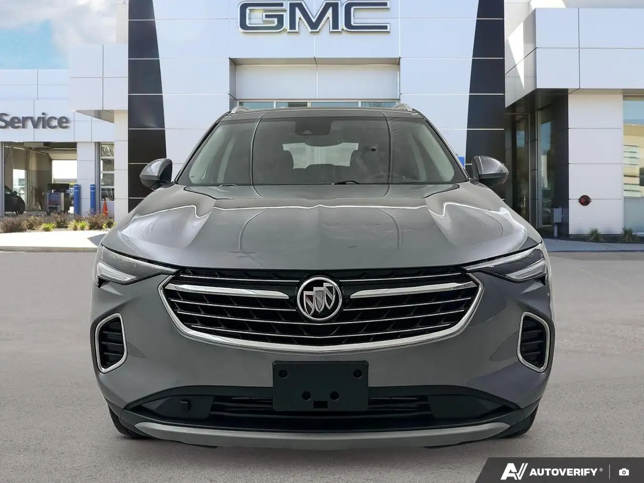 Buick Envision снимка Buick Envision