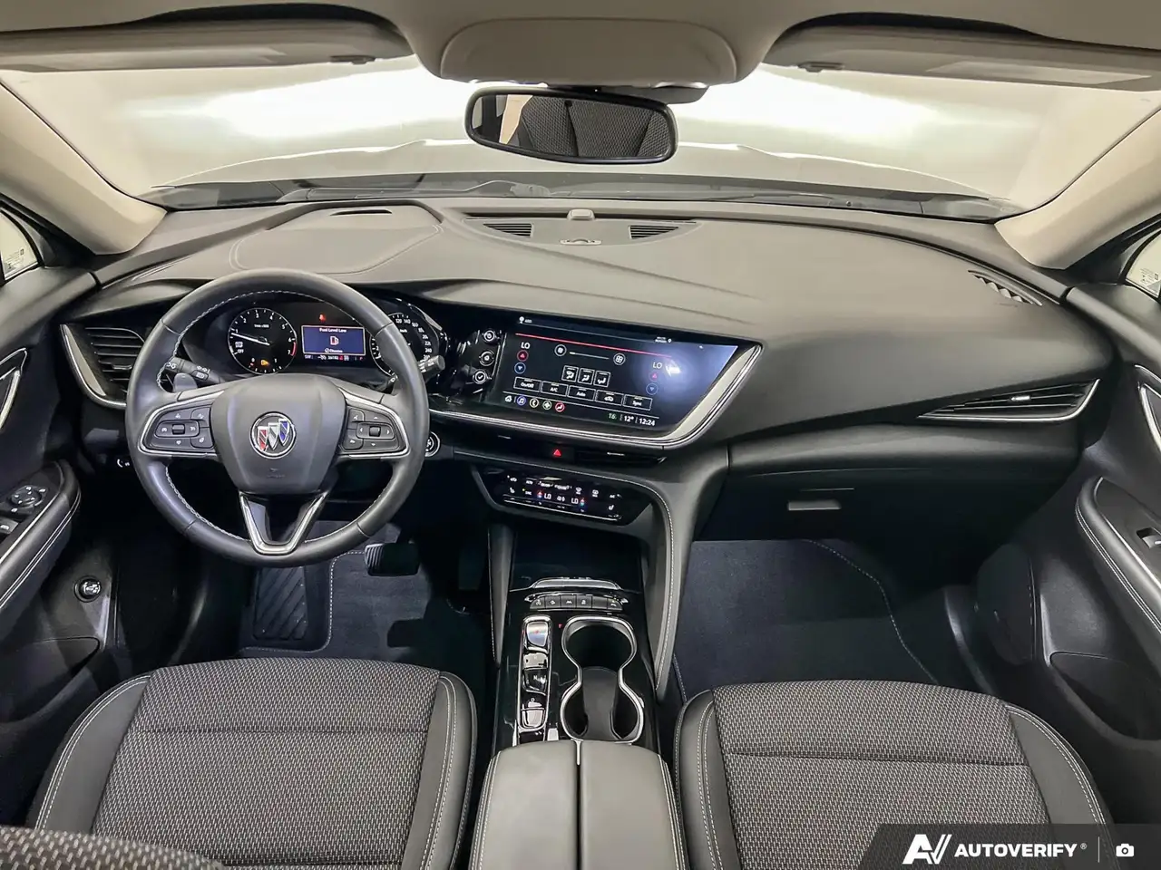 Buick Envision снимка Buick Envision