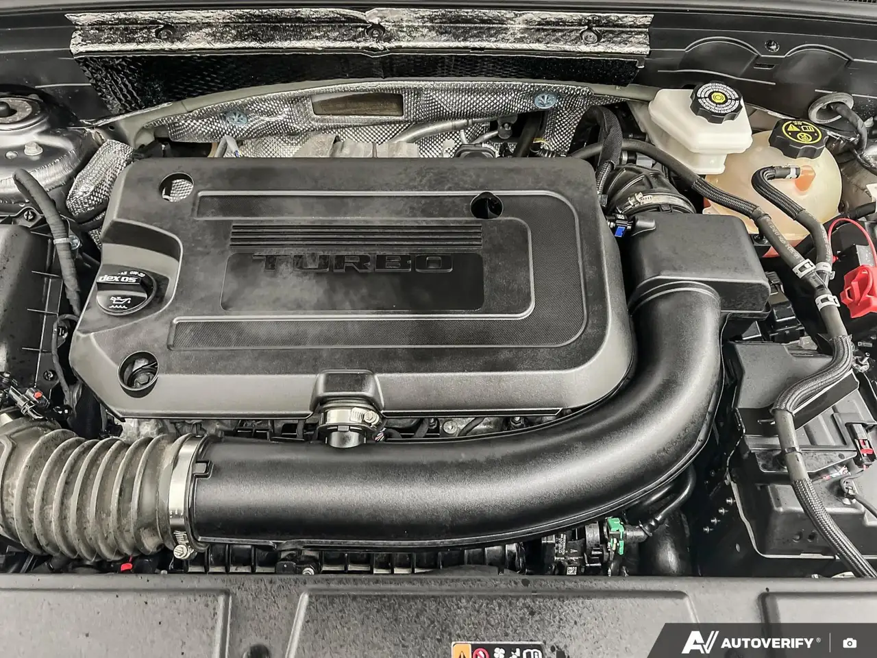 Buick Envision снимка Buick Envision