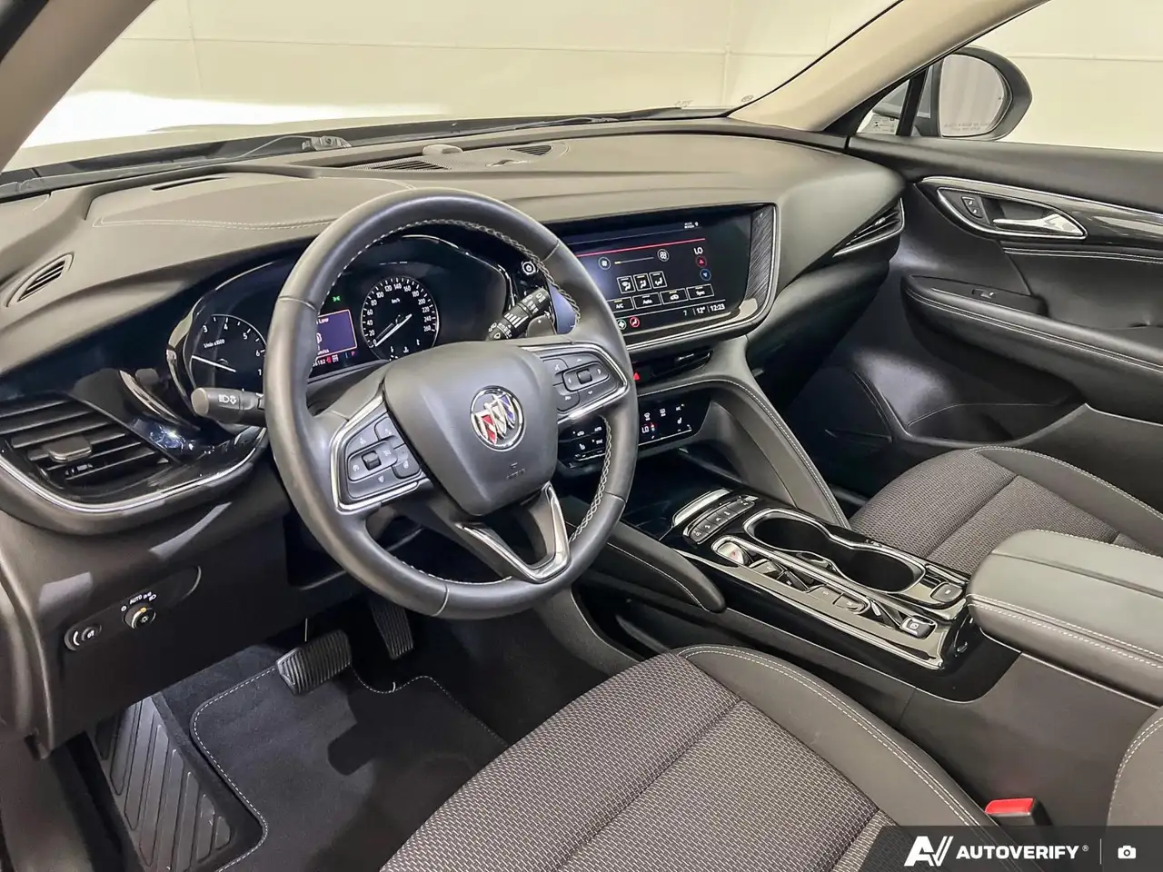 Buick Envision снимка Buick Envision