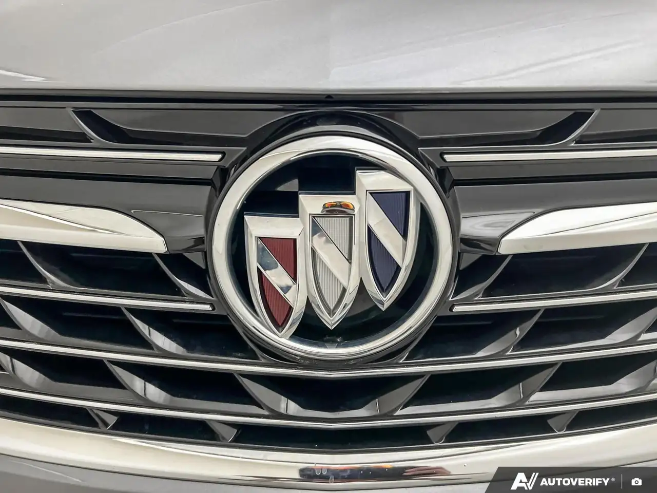 Buick Envision снимка Buick Envision