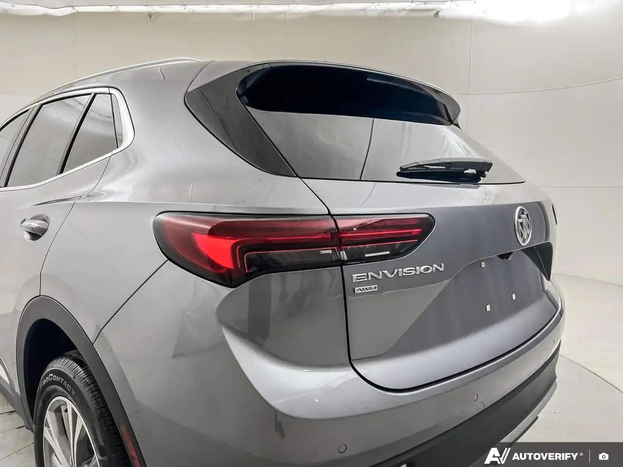 Buick Envision снимка Buick Envision