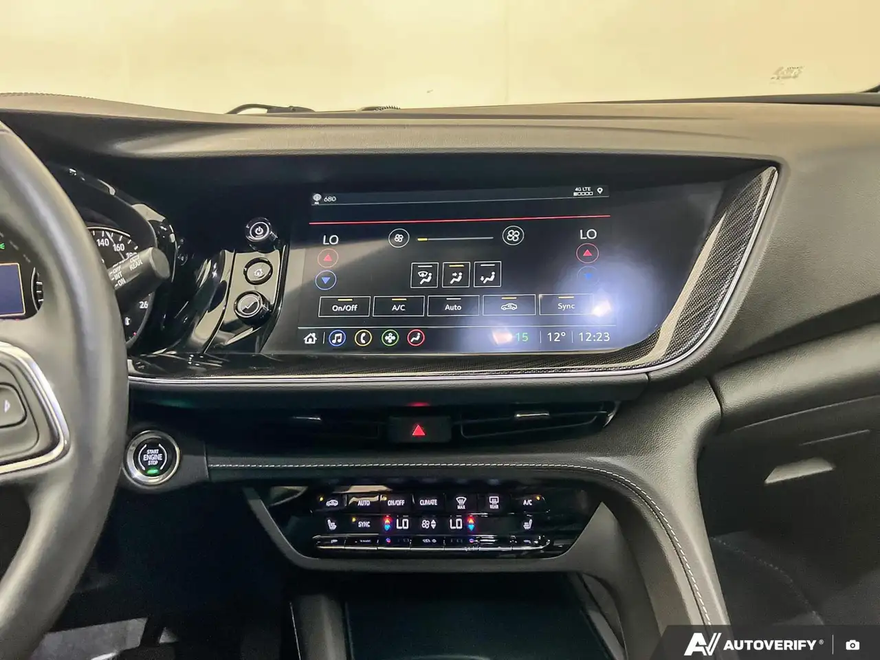 Buick Envision снимка Buick Envision