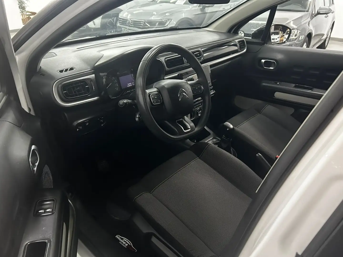 Citroen C3 1.5BlueHDi S&S Live Pack 100 Wit - 2
