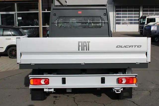 Fiat Ducato Maxi L2s Pritsche 140 10Zoll Navi Komfor... Ansicht 6