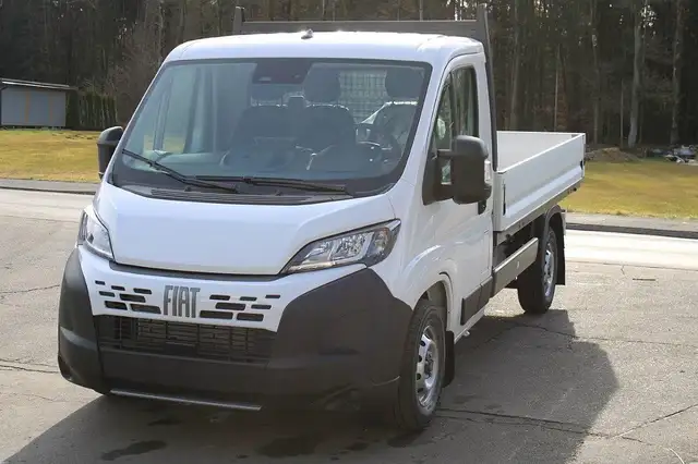 Fiat Ducato Maxi L2s Pritsche 140 10Zoll Navi Komfor... Ansicht 4