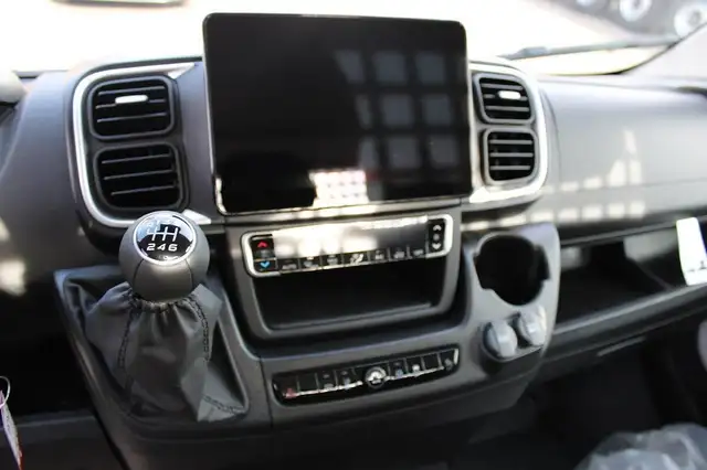 Fiat Ducato Maxi L2s Pritsche 140 10Zoll Navi Komfor... Ansicht 7