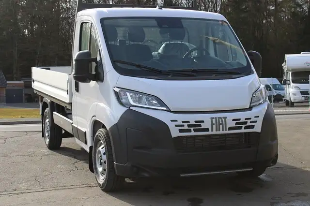 Fiat Ducato Maxi L2s Pritsche 140 10Zoll Navi Komfor... Ansicht 3