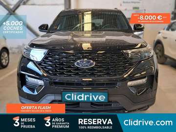 3.0 PHEV AWD ST Line