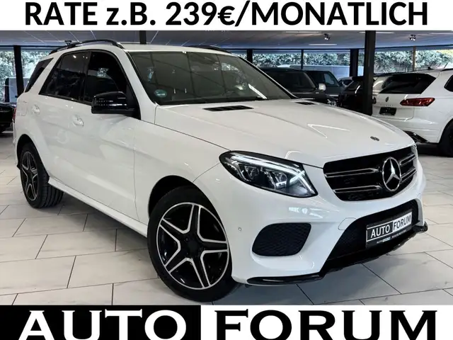 Mercedes-Benz GLE 250 d 4M 3x AMG-LINE NIGHT LED NAVI CAM