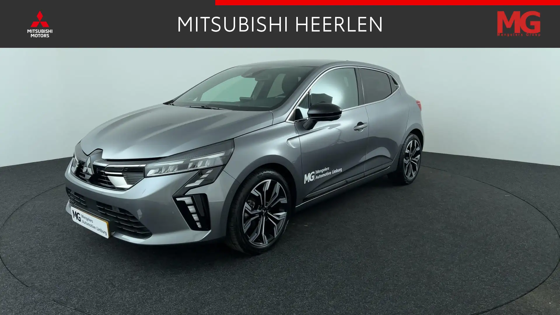 Mitsubishi Colt 1.0T MT Instyle Gris - 1