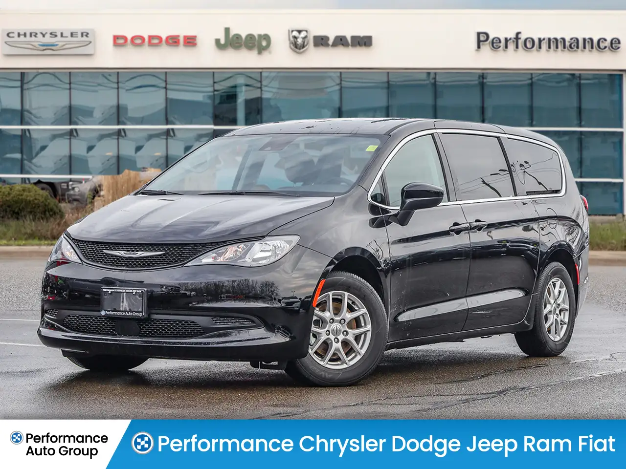 2024 Chrysler Grand Caravan