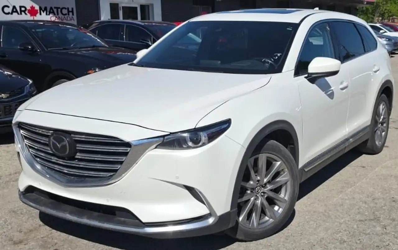 2019 Mazda CX-9