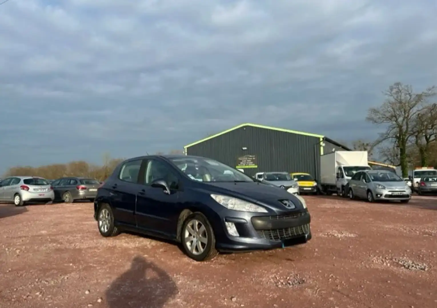 Peugeot 308 308 1.6 HDi 110 FAP Premium - 1
