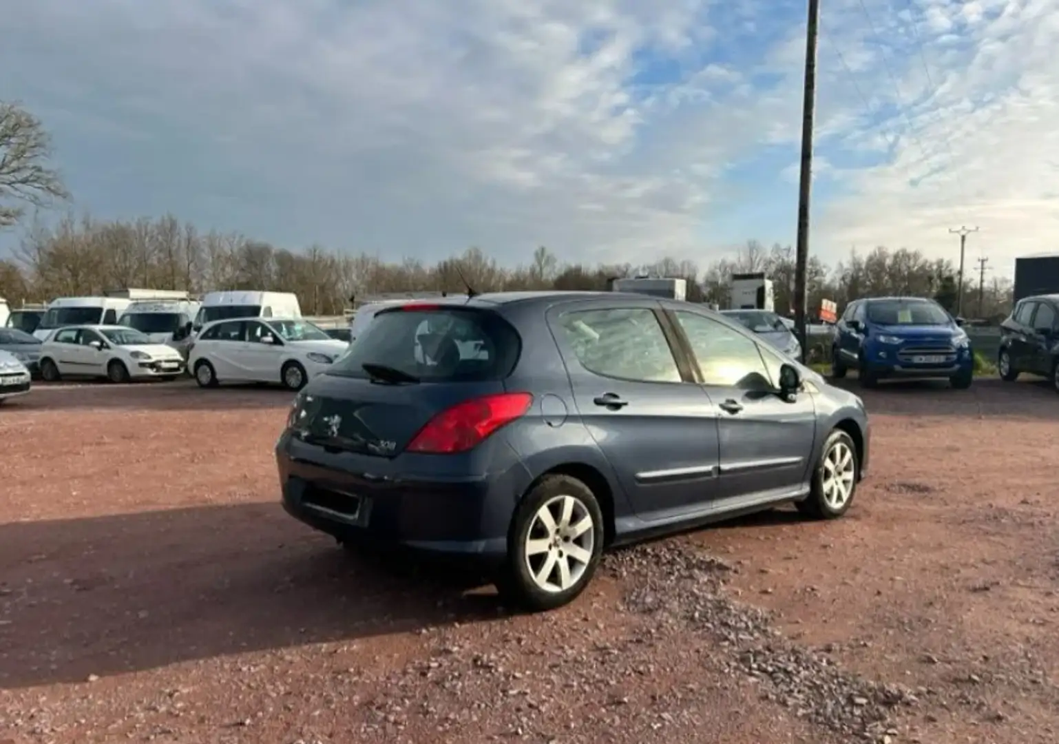 Peugeot 308 308 1.6 HDi 110 FAP Premium - 2