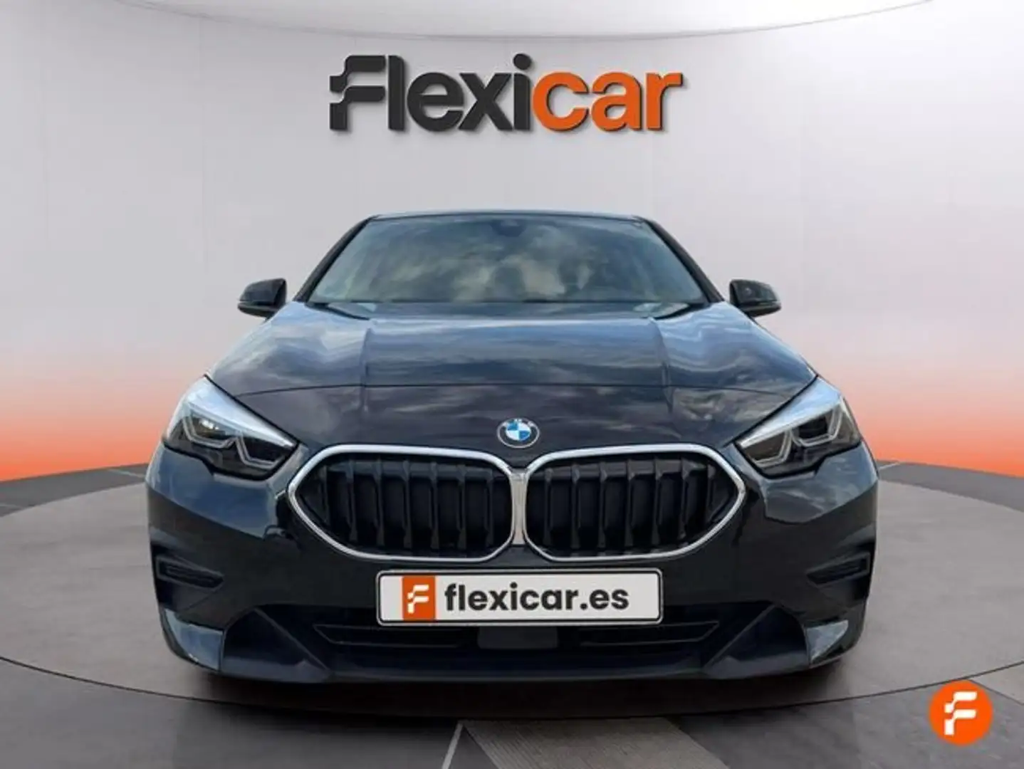 BMW 218 218dA Gran Coupé Negro - 2