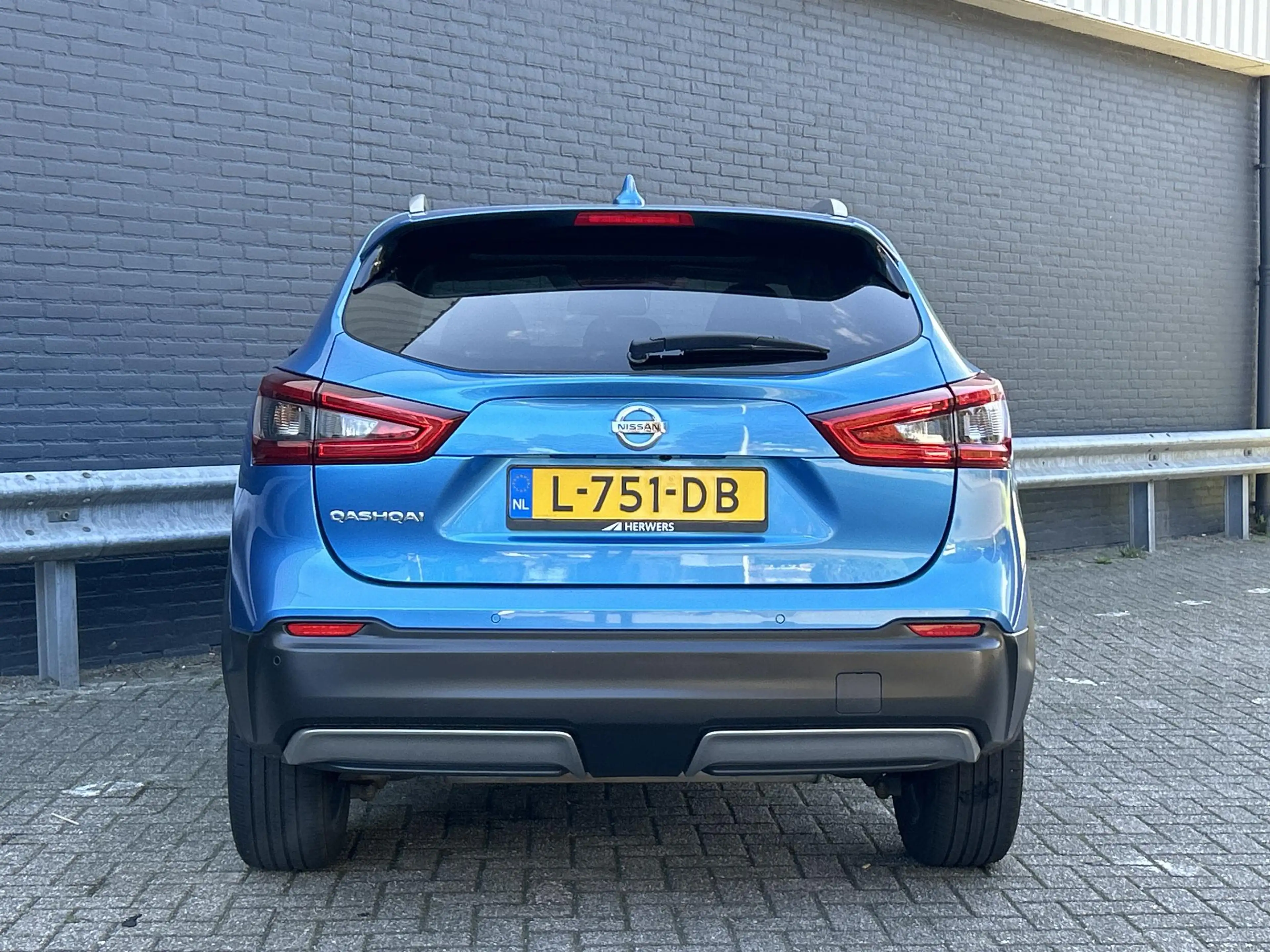 Nissan Qashqai 1.2 Tekna | Pano | Cruise | Climate | Navi | Stoel — photo 6