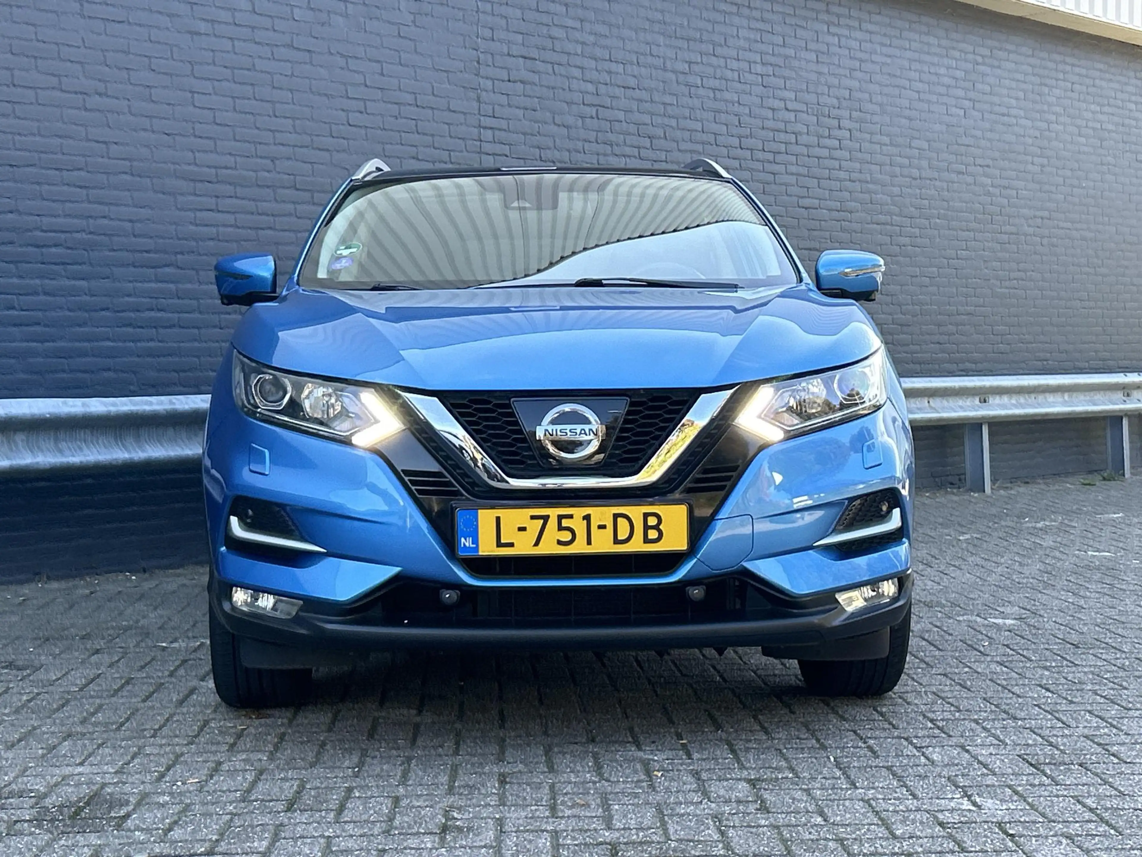 Nissan Qashqai 1.2 Tekna | Pano | Cruise | Climate | Navi | Stoel — photo 5