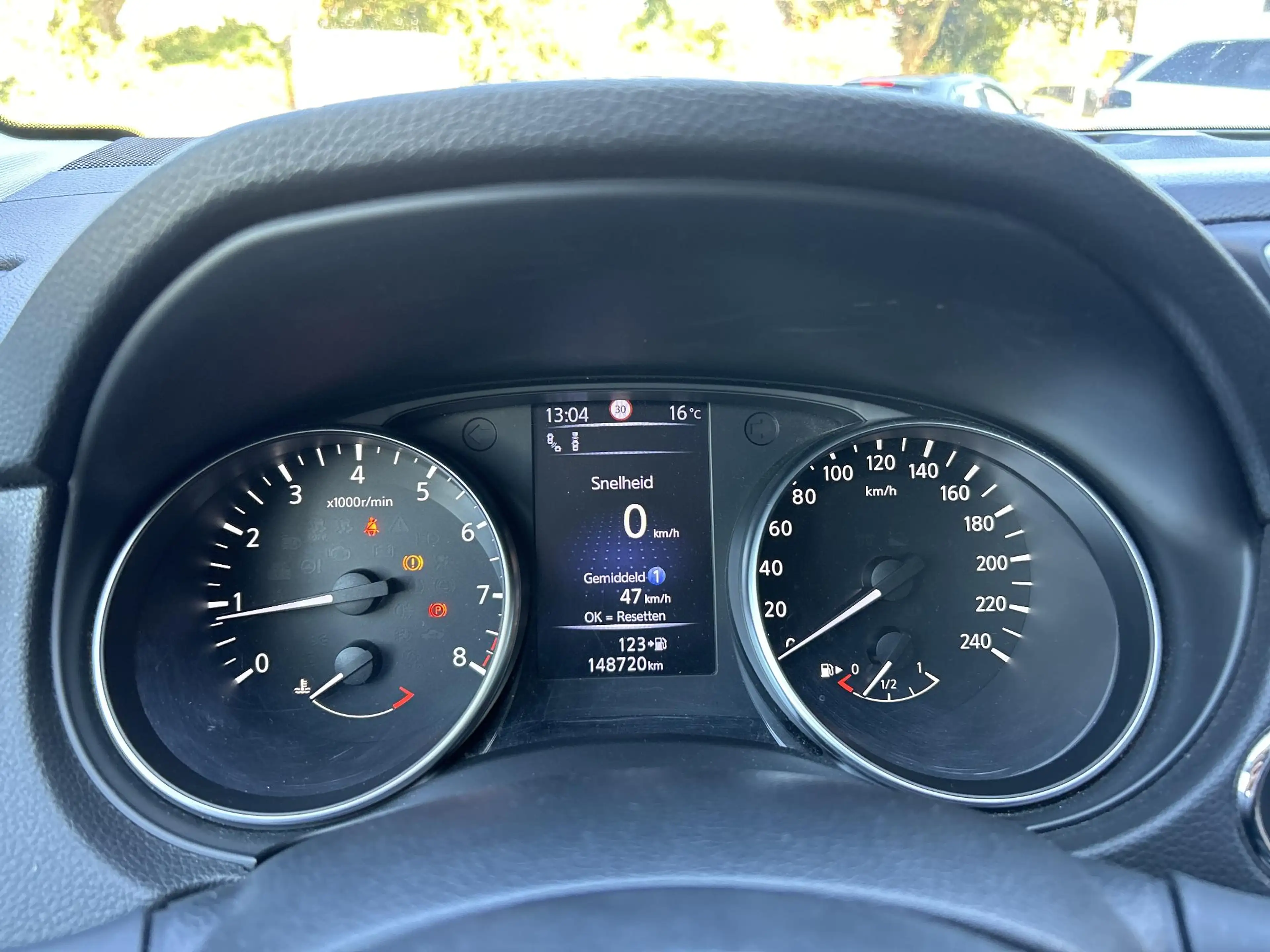 Nissan Qashqai 1.2 Tekna | Pano | Cruise | Climate | Navi | Stoel — photo 12