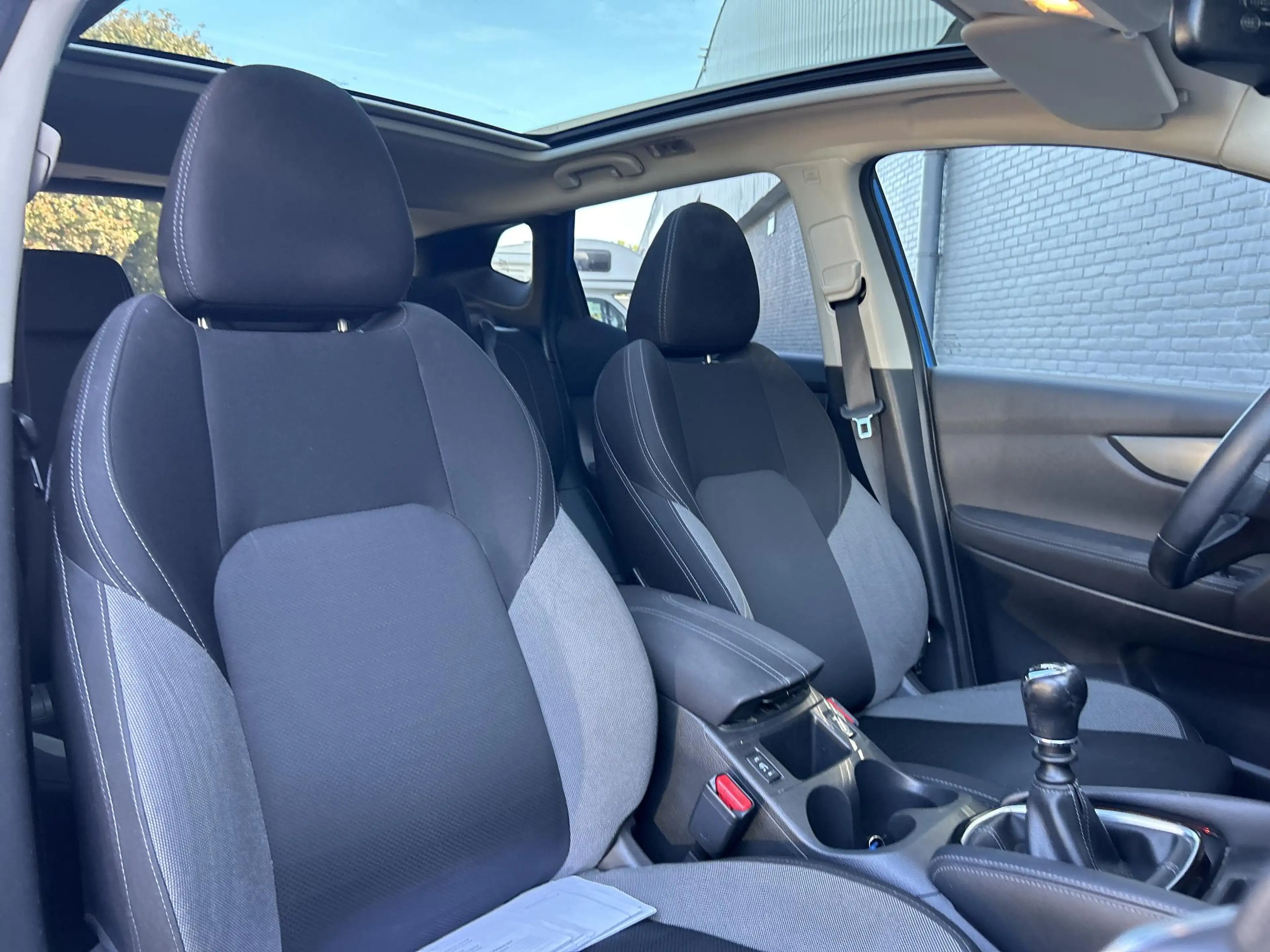 Nissan Qashqai 1.2 Tekna | Pano | Cruise | Climate | Navi | Stoel — photo 4