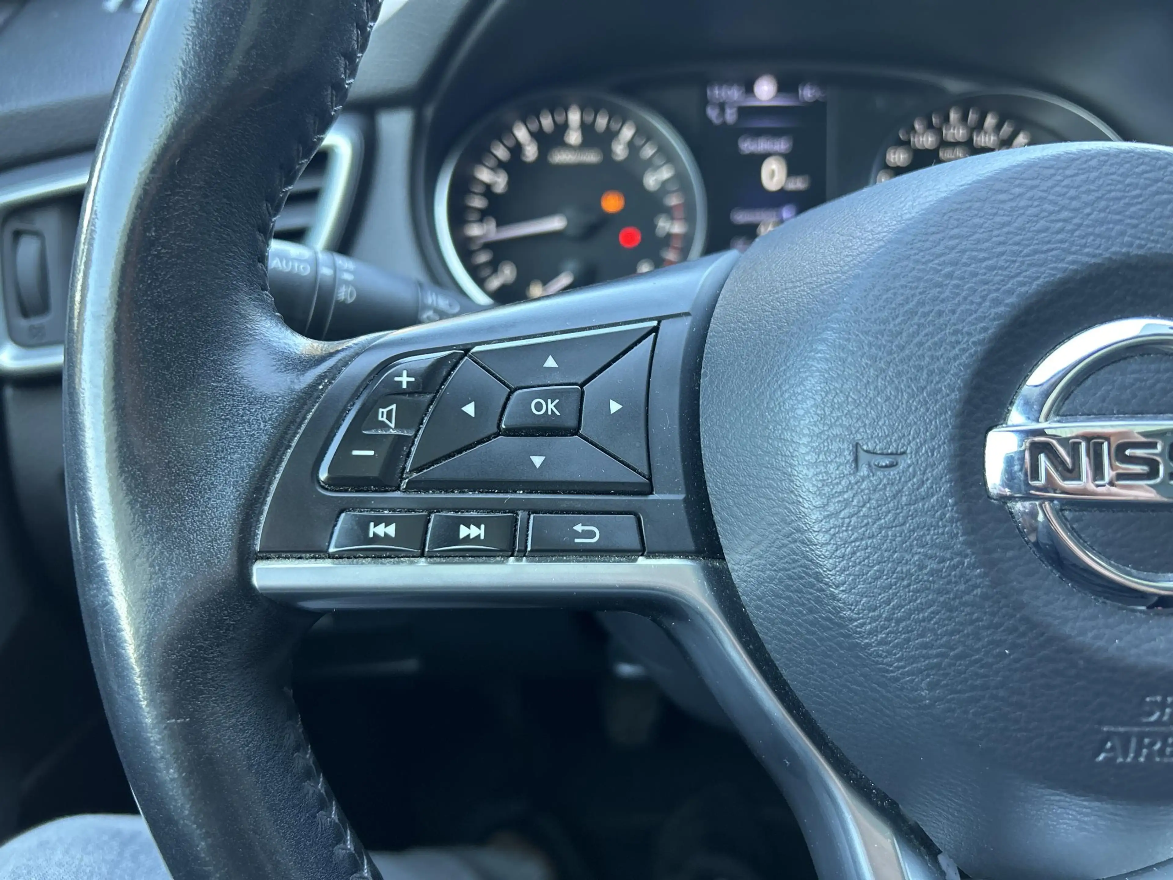 Nissan Qashqai 1.2 Tekna | Pano | Cruise | Climate | Navi | Stoel — photo 10