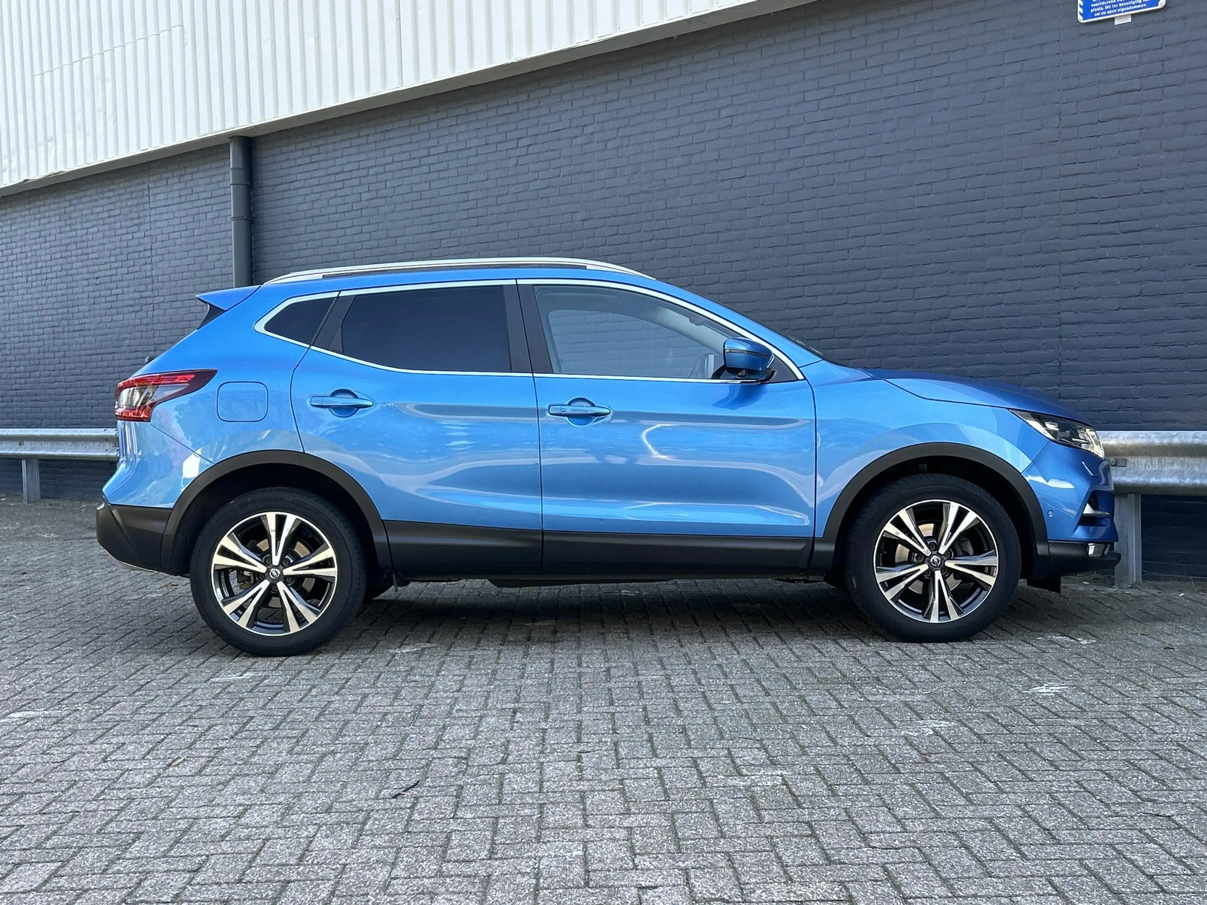 Nissan Qashqai 1.2 Tekna | Pano | Cruise | Climate | Navi | Stoel — photo 7