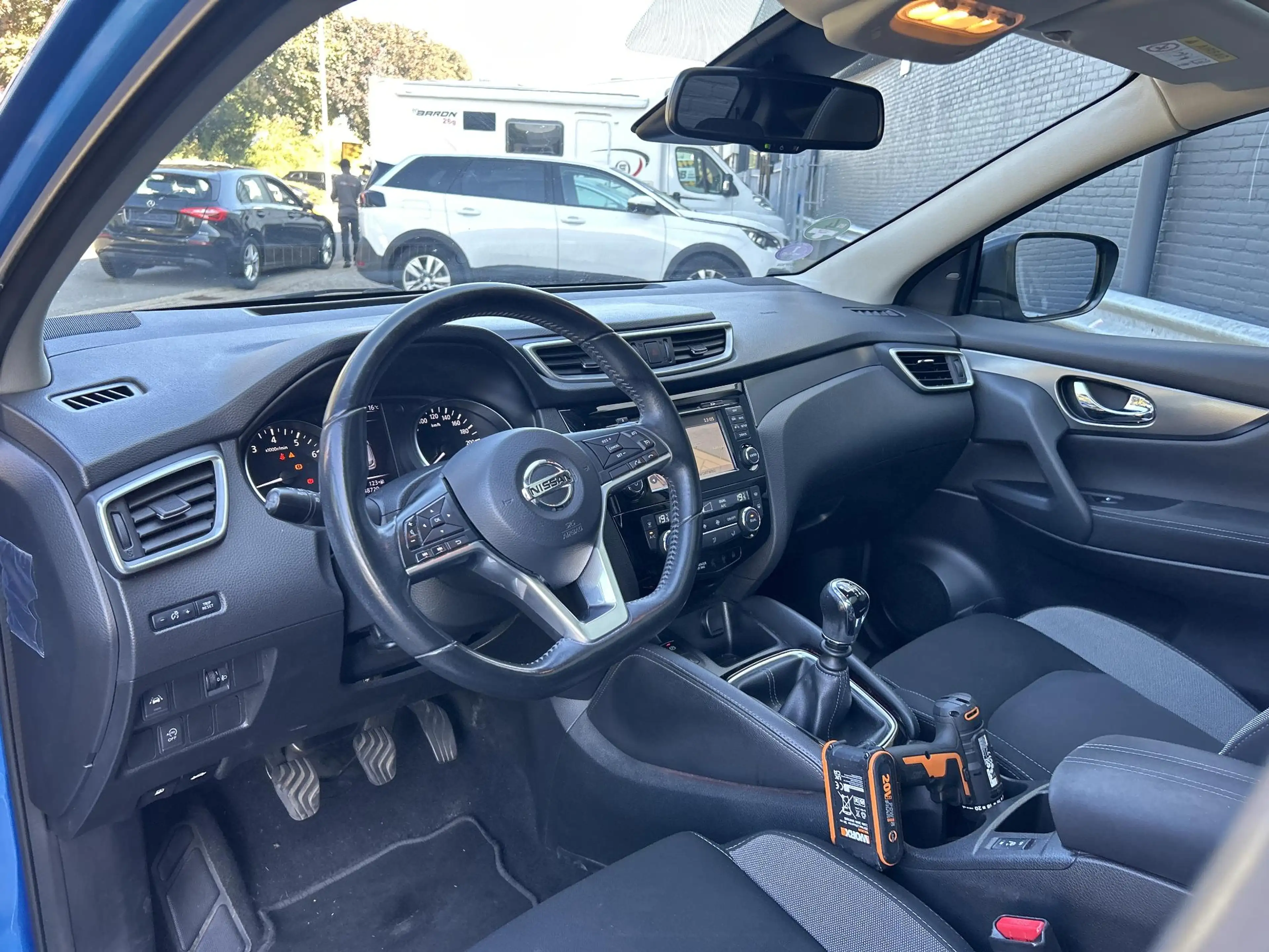 Nissan Qashqai 1.2 Tekna | Pano | Cruise | Climate | Navi | Stoel — photo 3