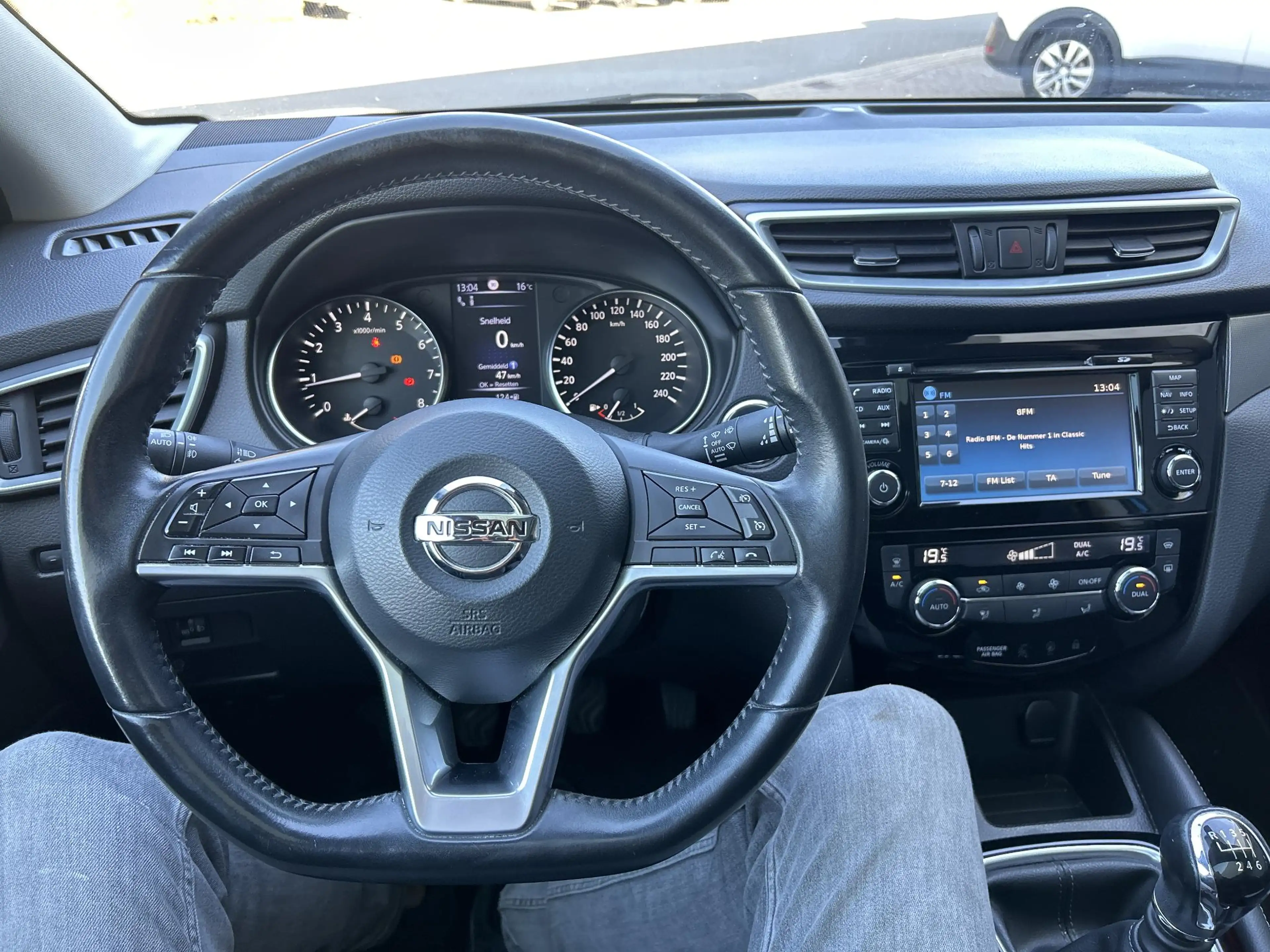 Nissan Qashqai 1.2 Tekna | Pano | Cruise | Climate | Navi | Stoel — photo 9