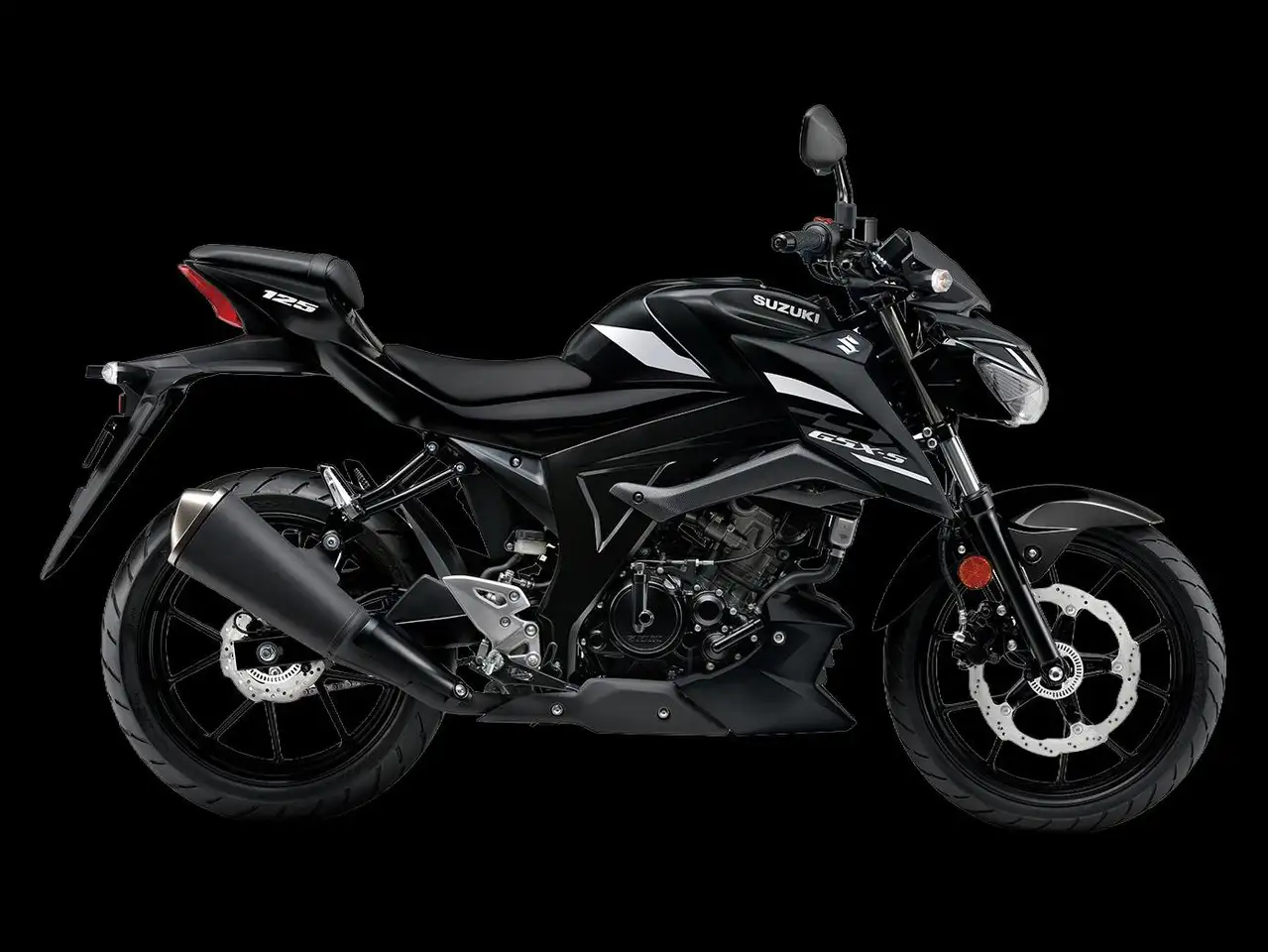 Suzuki GSX-S 125
