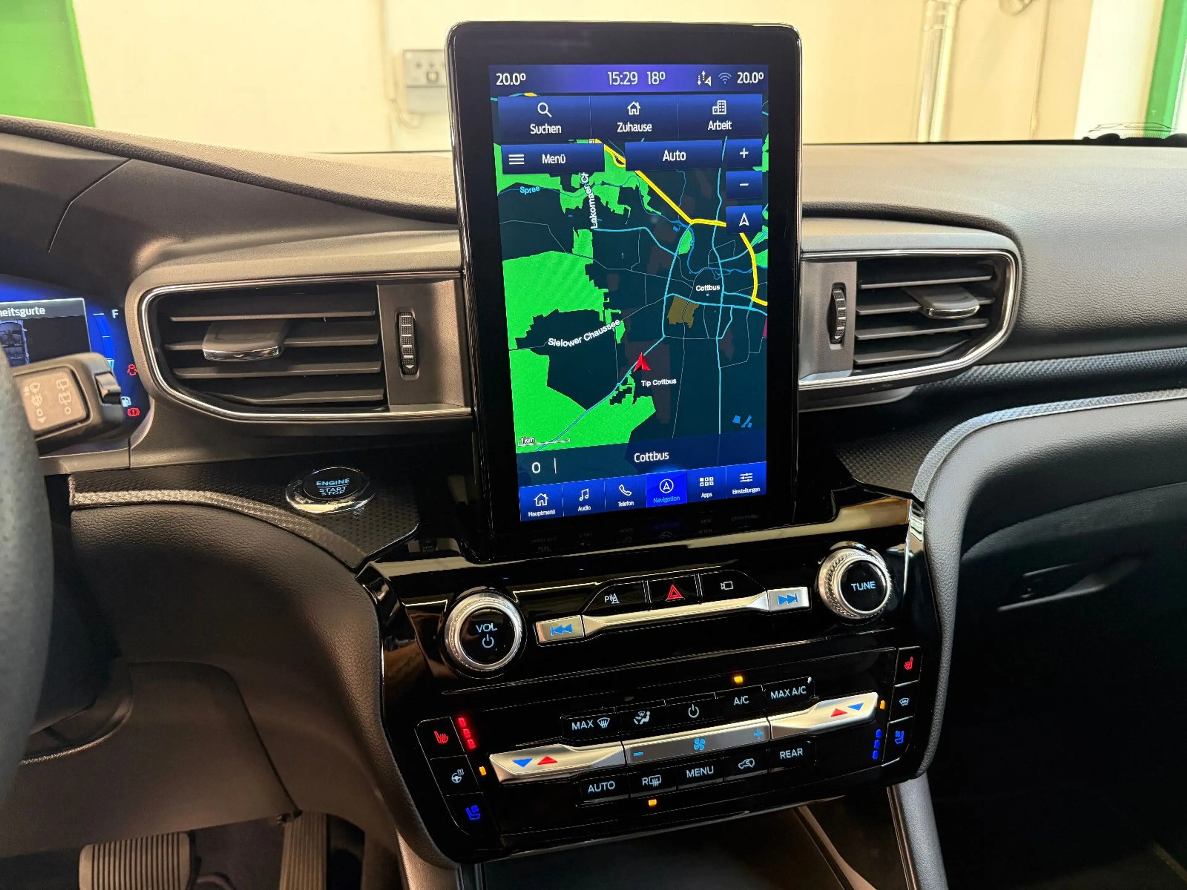 Ford Explorer ST-Line Plug-in-Hybrid 4x4 5J. GARANTIE — photo 6