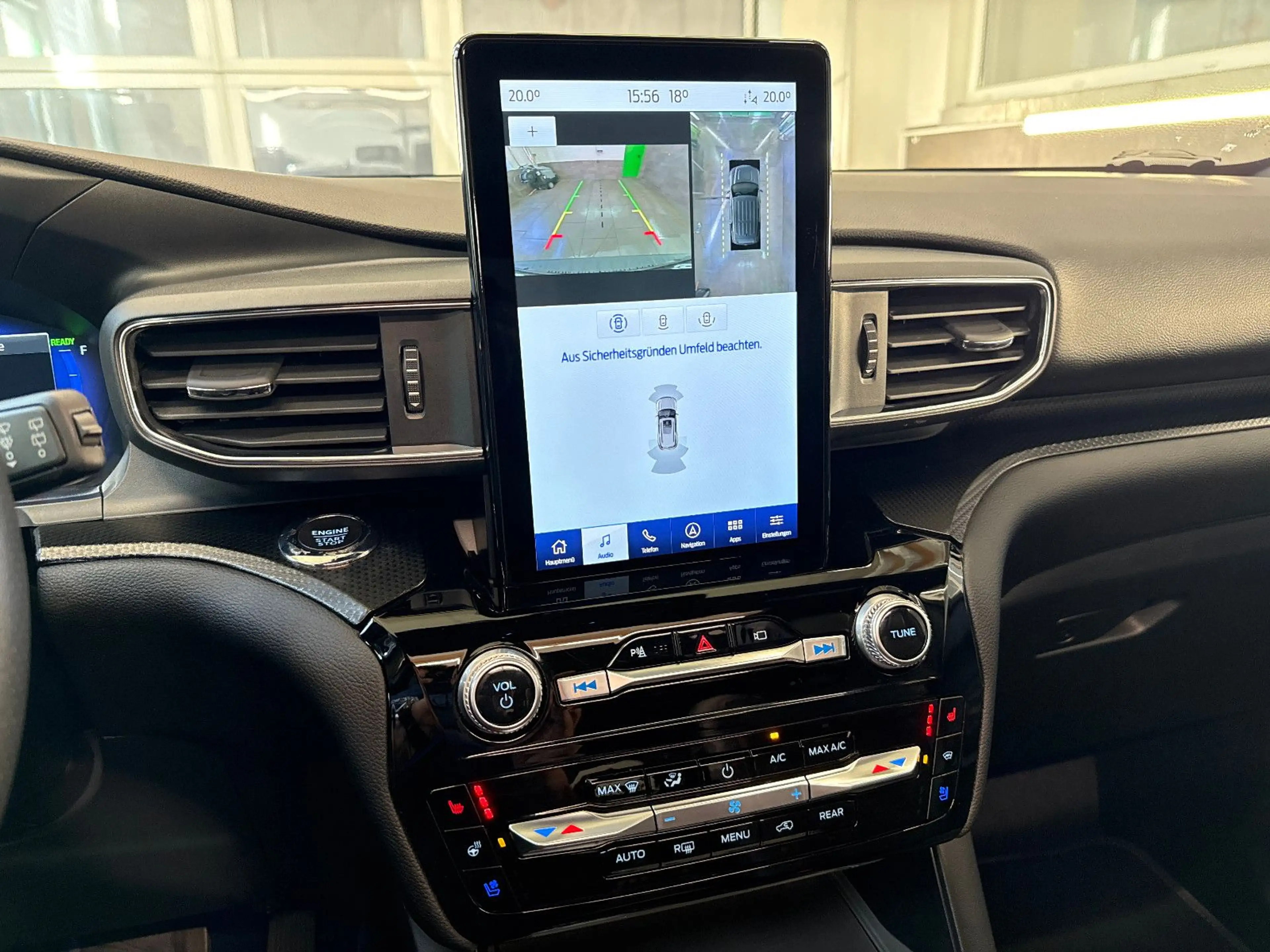 Ford Explorer ST-Line Plug-in-Hybrid 4x4 5J. GARANTIE — photo 5