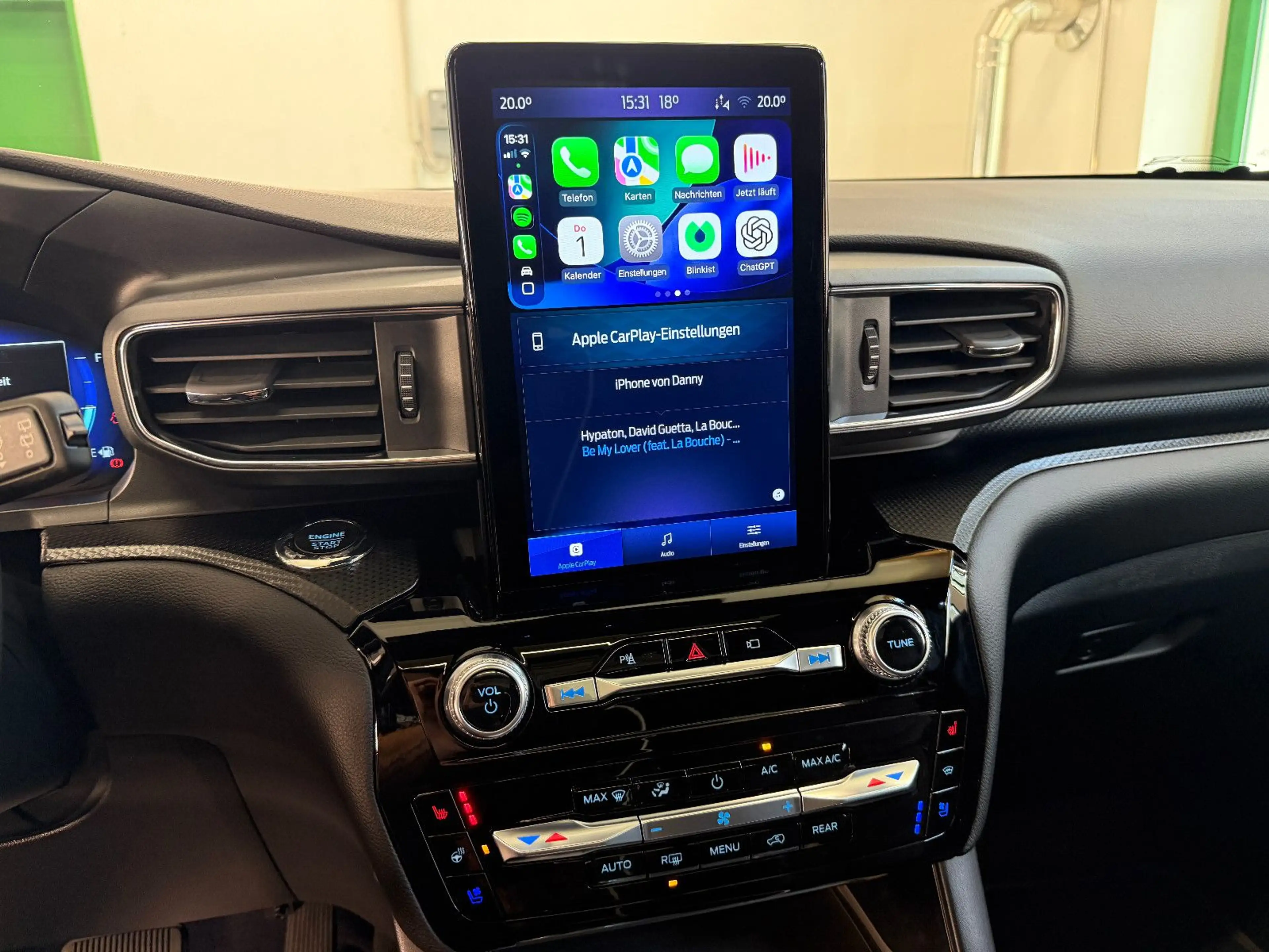 Ford Explorer ST-Line Plug-in-Hybrid 4x4 5J. GARANTIE — photo 7