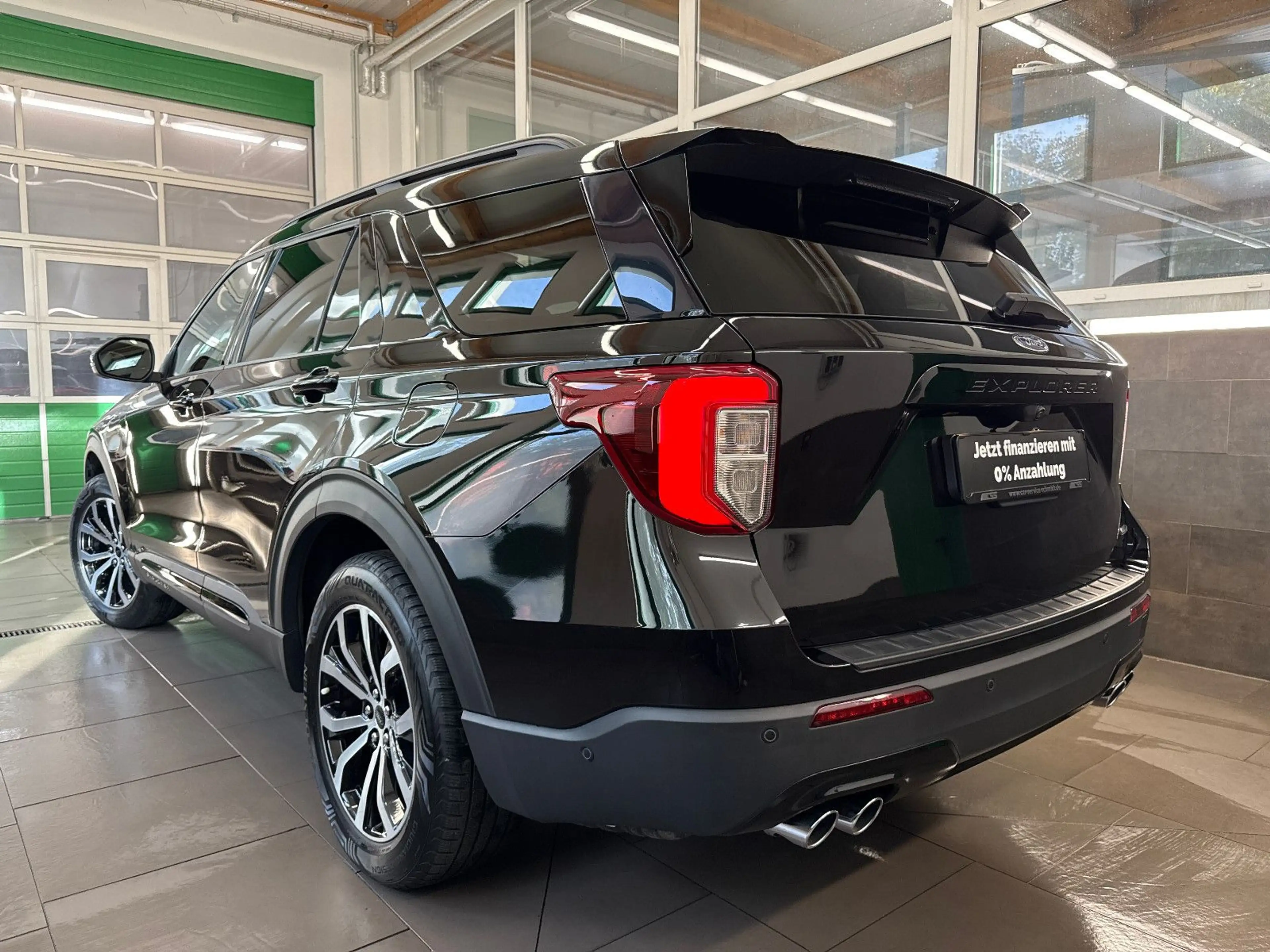 Ford Explorer ST-Line Plug-in-Hybrid 4x4 5J. GARANTIE — photo 15
