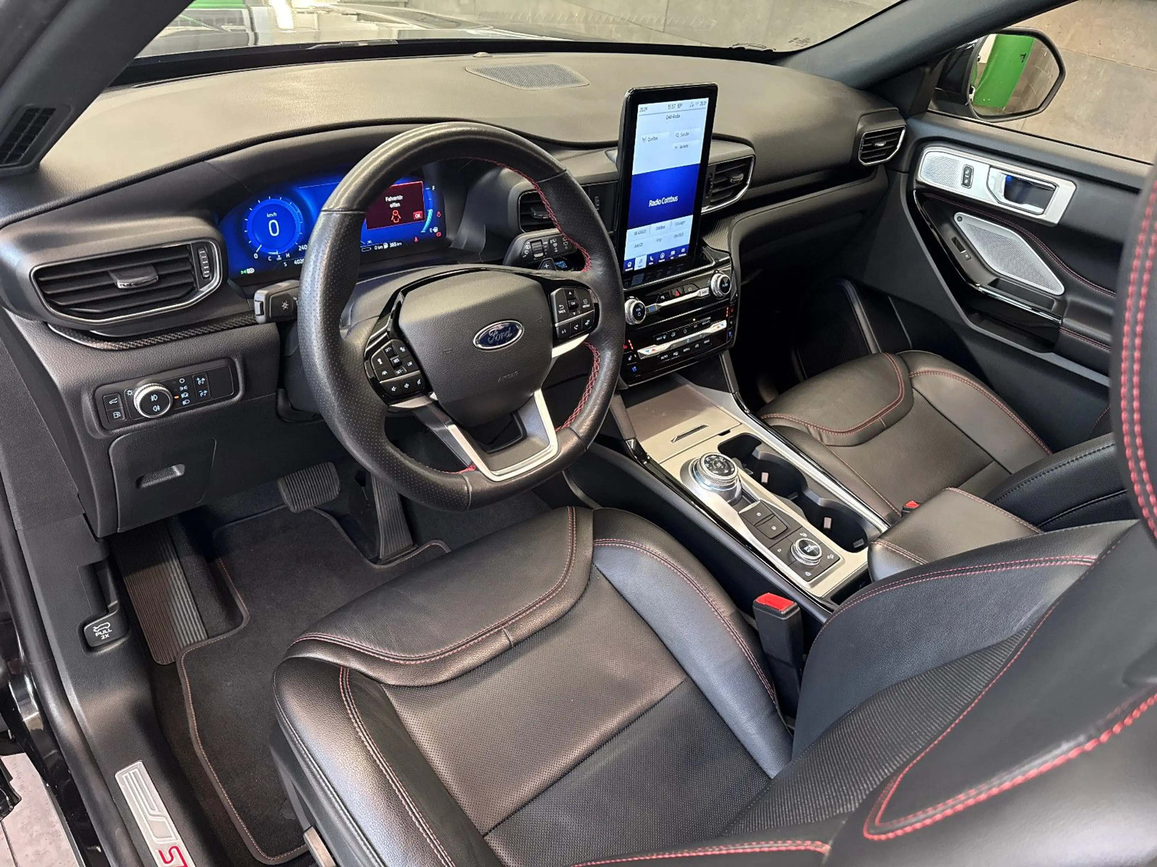 Ford Explorer ST-Line Plug-in-Hybrid 4x4 5J. GARANTIE — photo 4