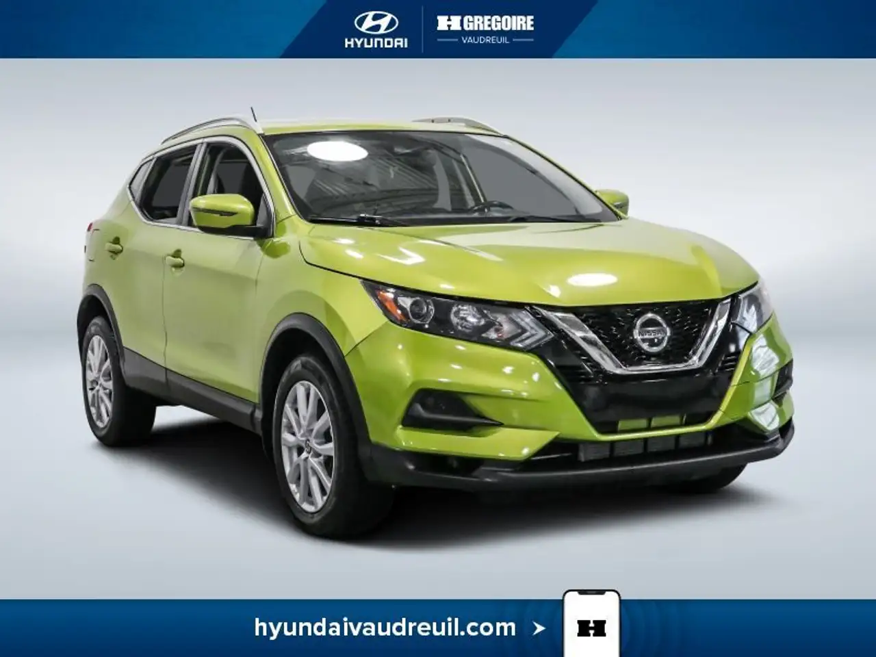 2020 Nissan Qashqai