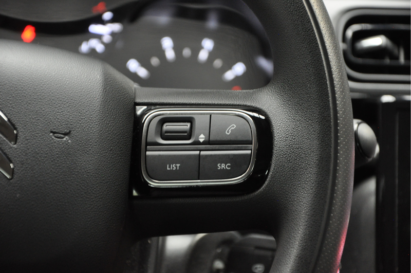 Citroen C3 1.2 Climate Stoel verwarming Navi PDC LM velgen Ca — photo 15
